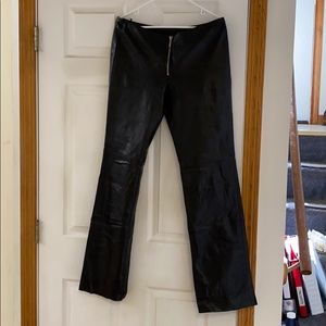 Identify REAL Leather Pants